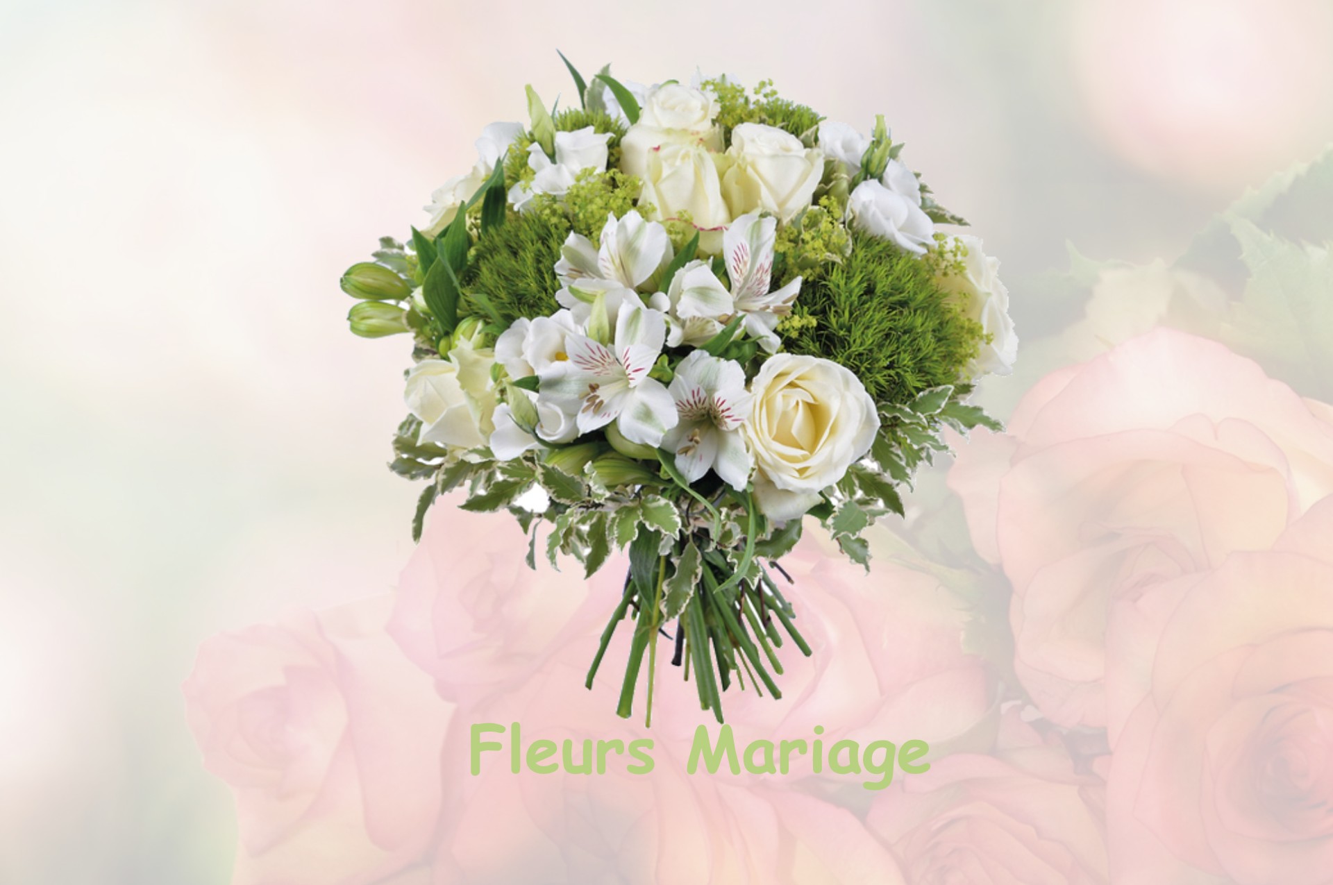 fleurs mariage LIEUREY