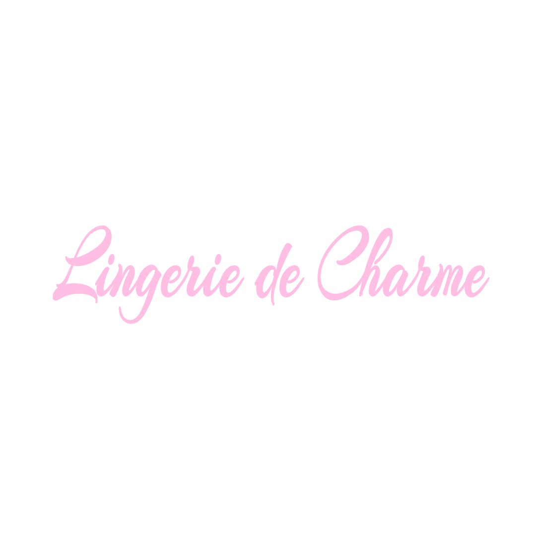 LINGERIE DE CHARME LIEUREY